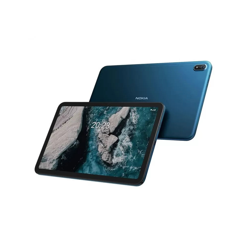 Nokia T20 Tablet 4 GB 64 GB 10.4 Inches Blue. Nokia T20 Tablet 4 GB 64 GB 10.4 Inches Blue.